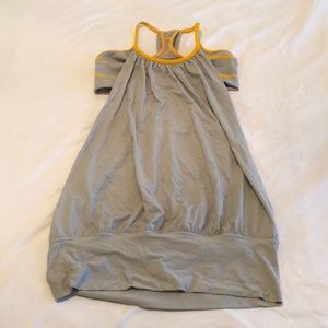 Lululemon yoga tank